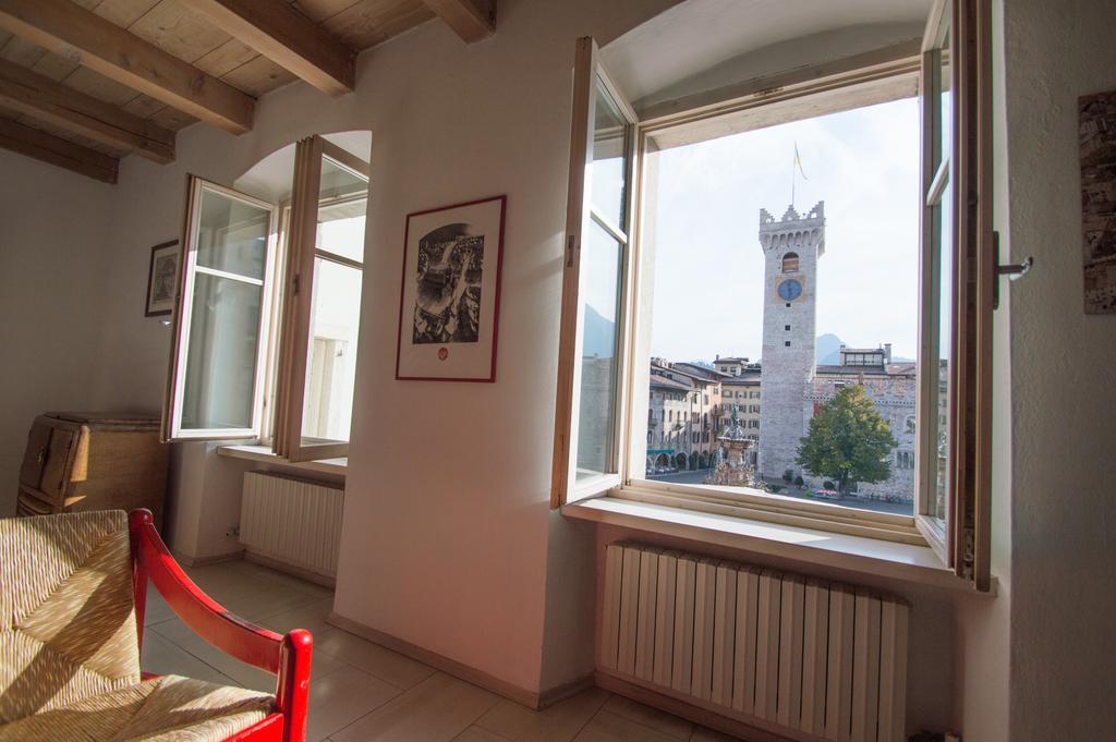 Scrigno Del Duomo Hotel Trento Luaran gambar