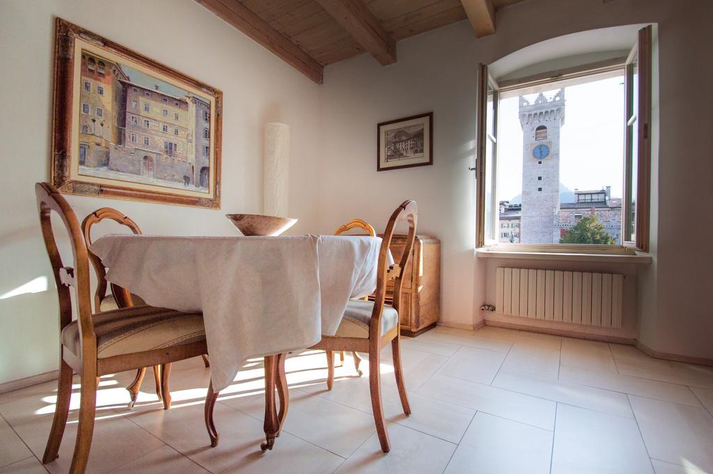 Scrigno Del Duomo Hotel Trento Luaran gambar
