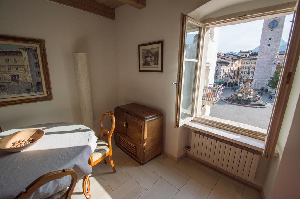 Scrigno Del Duomo Hotel Trento Luaran gambar