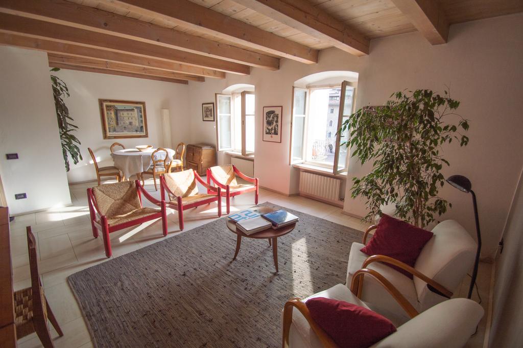 Scrigno Del Duomo Hotel Trento Luaran gambar