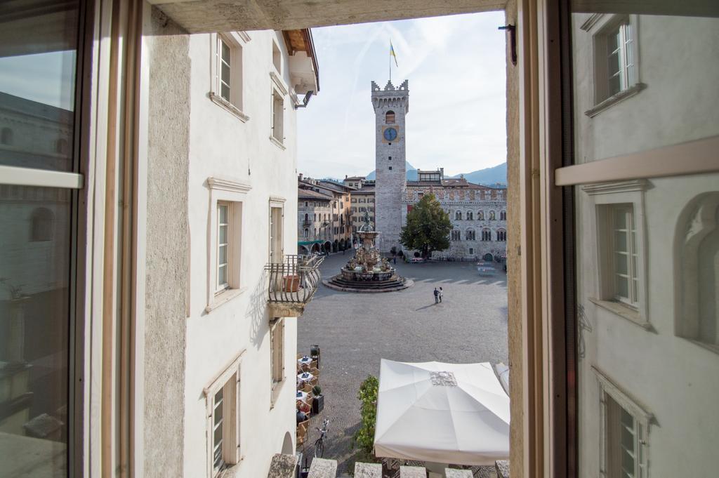 Scrigno Del Duomo Hotel Trento Luaran gambar
