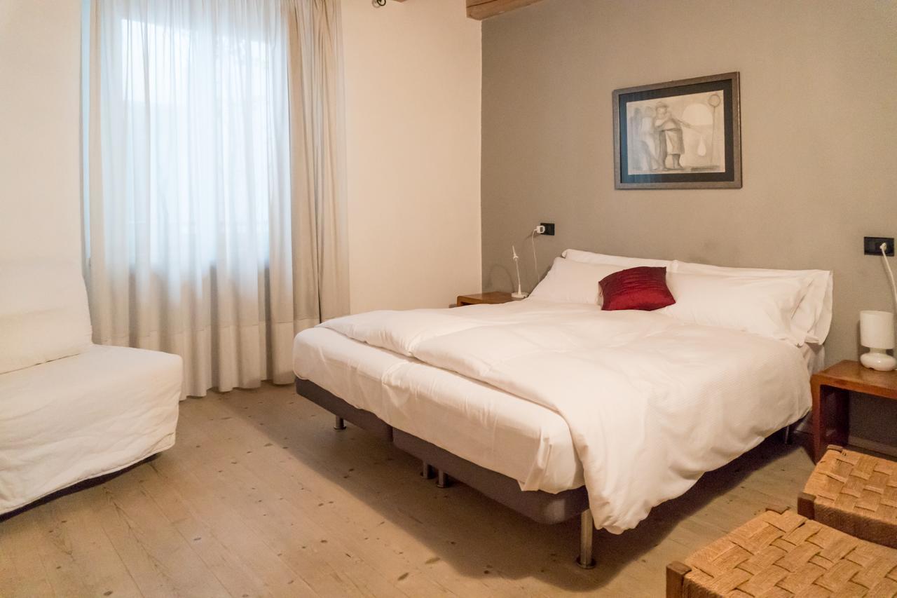 Scrigno Del Duomo Hotel Trento Luaran gambar